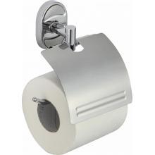 Держатель для туалетной бумаги с крышкой